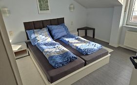 Gemütliches Gästehaus in ruhiger Waldlage